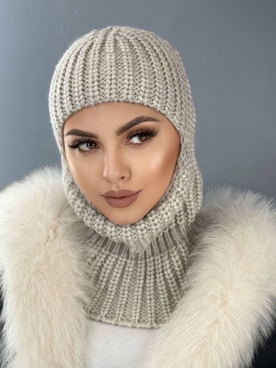 шапка балаклава женская,балаклава женская,балаклава вязаная,балаклава для женщин,балаклава женская вязаная