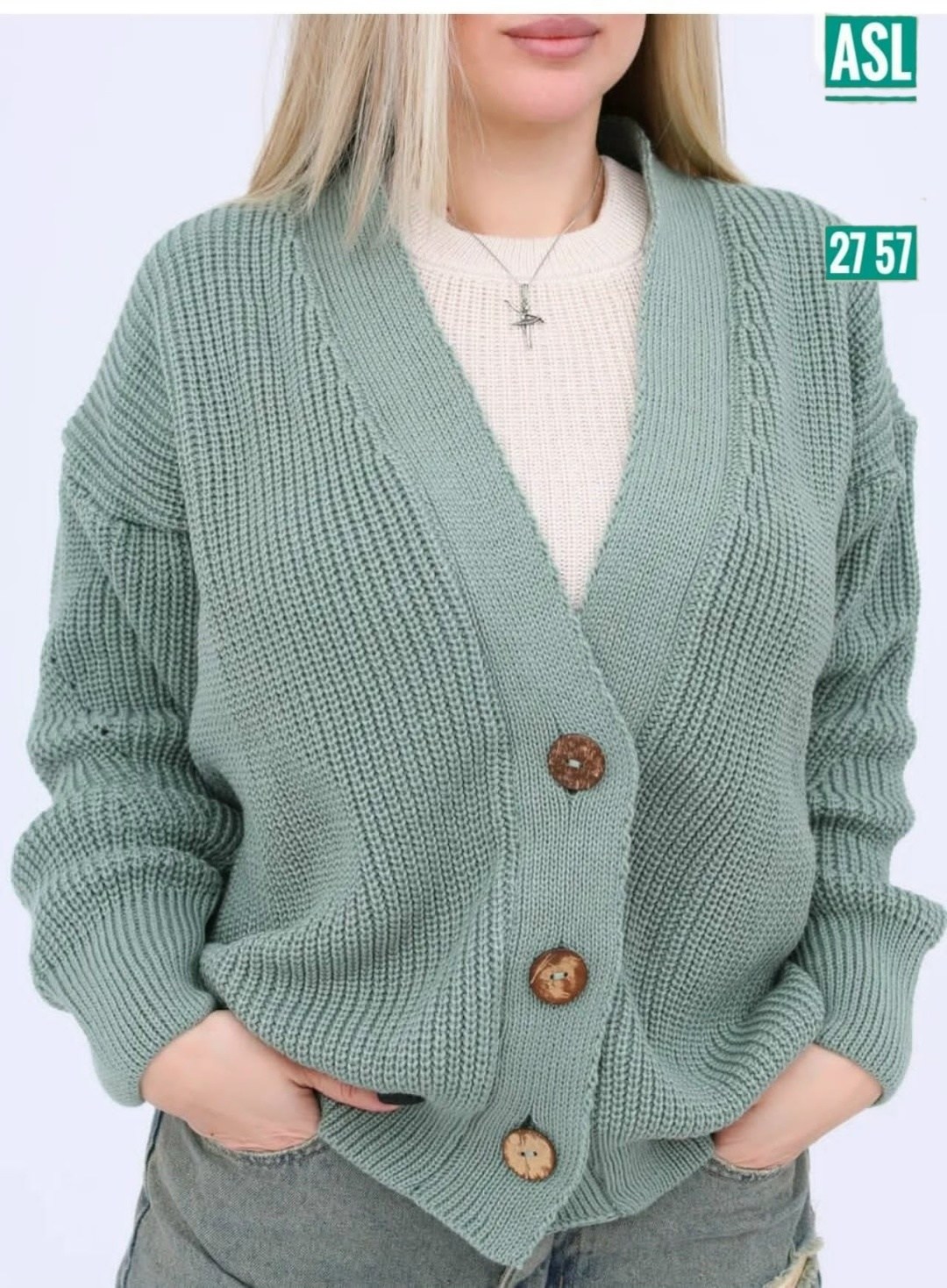 кардиган женский,кардиган зеленый,кардиган укороченный,кардиган оверсайз на пуговицах укороченный вязаный,кардиган