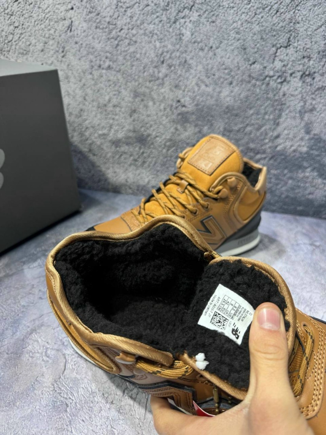 кроссовки new balance 574,кроссовки new balance,коричневые кроссовки new balance 574,кроссовки new balance 574 mid,зимние кроссовки new balance