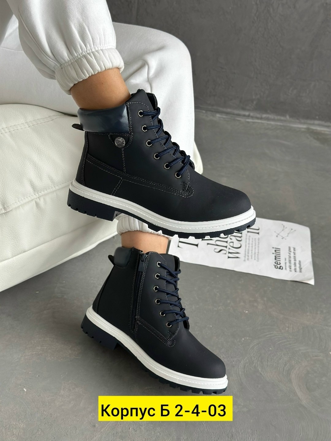 ,ботинка,зимняя ,повседневная ,женские ботинки