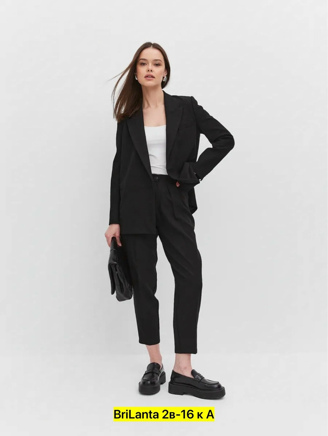 брюки с высокой талией,классические брюки,брюки женские,черные женские брюки,зауженные брюки