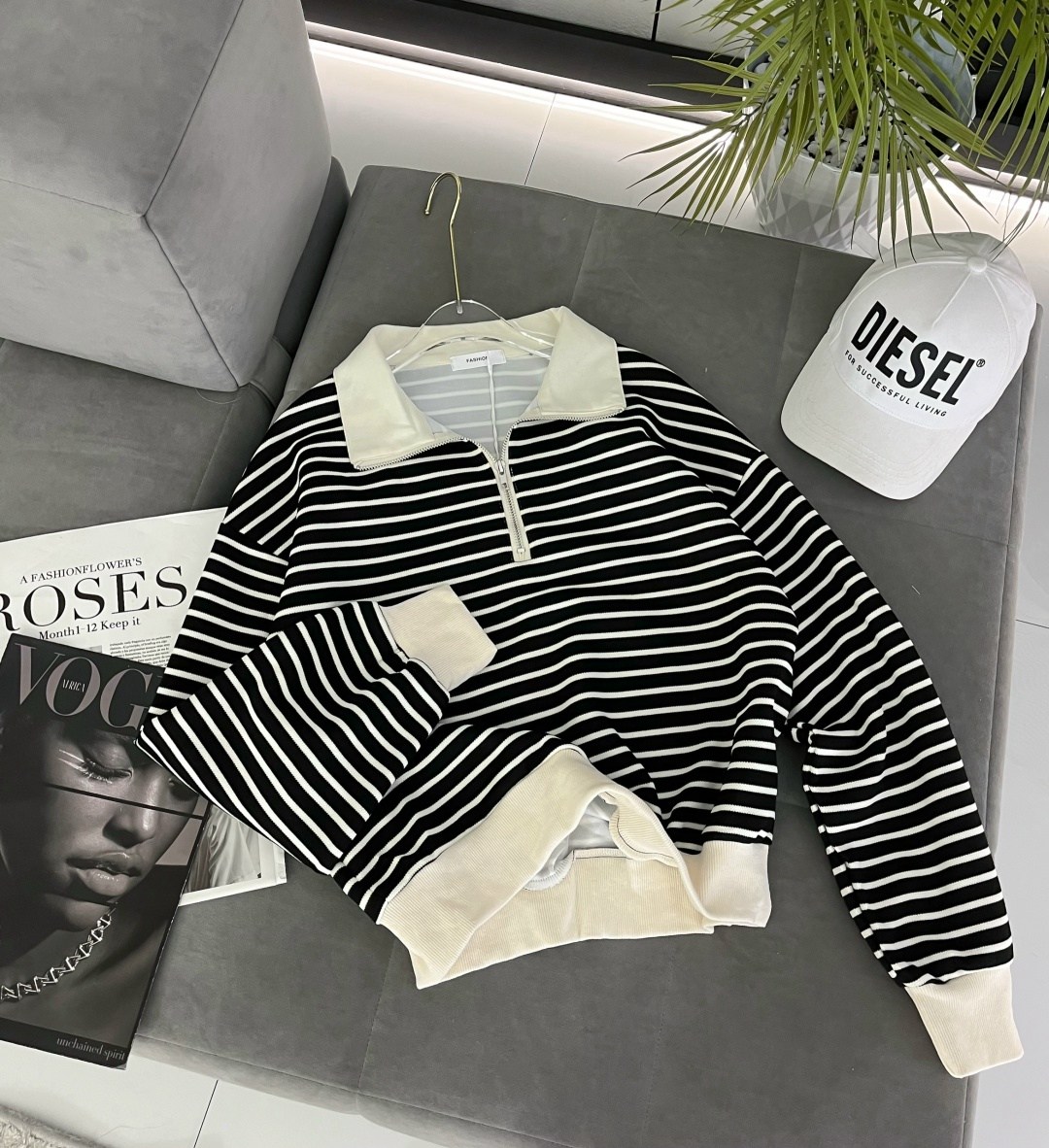 кофта в полоску,толстовки кофта,кофта с воротником,женская кофта,джемпер в полоску