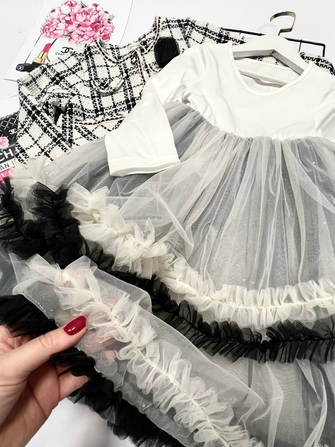 комплект одежды для девочек,платье для девочек,комплект одежды для маленьких девочек,платье детская мода,одежда для маленьких девочек