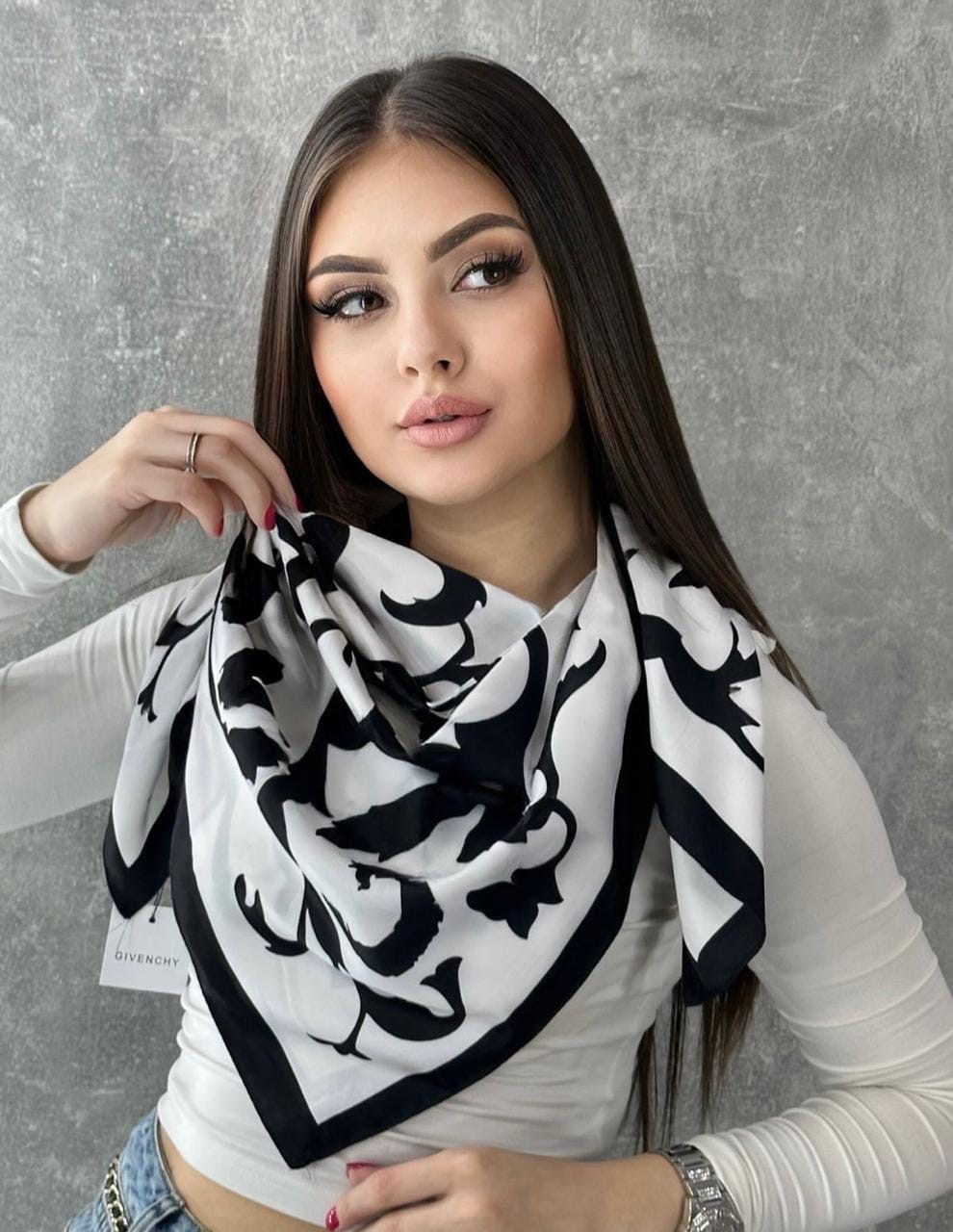 новинки платок,платки женские,платок женский шелковый с узором,платки шарф,шелковый платок