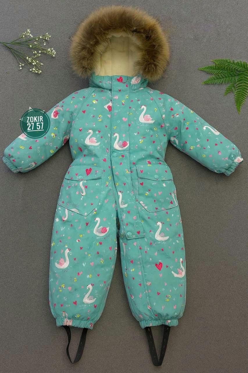 комбинезон зимний детский,зимние комбинезоны,комбинезон детский,зимний комбинезон для девочек,теплый комбинезон