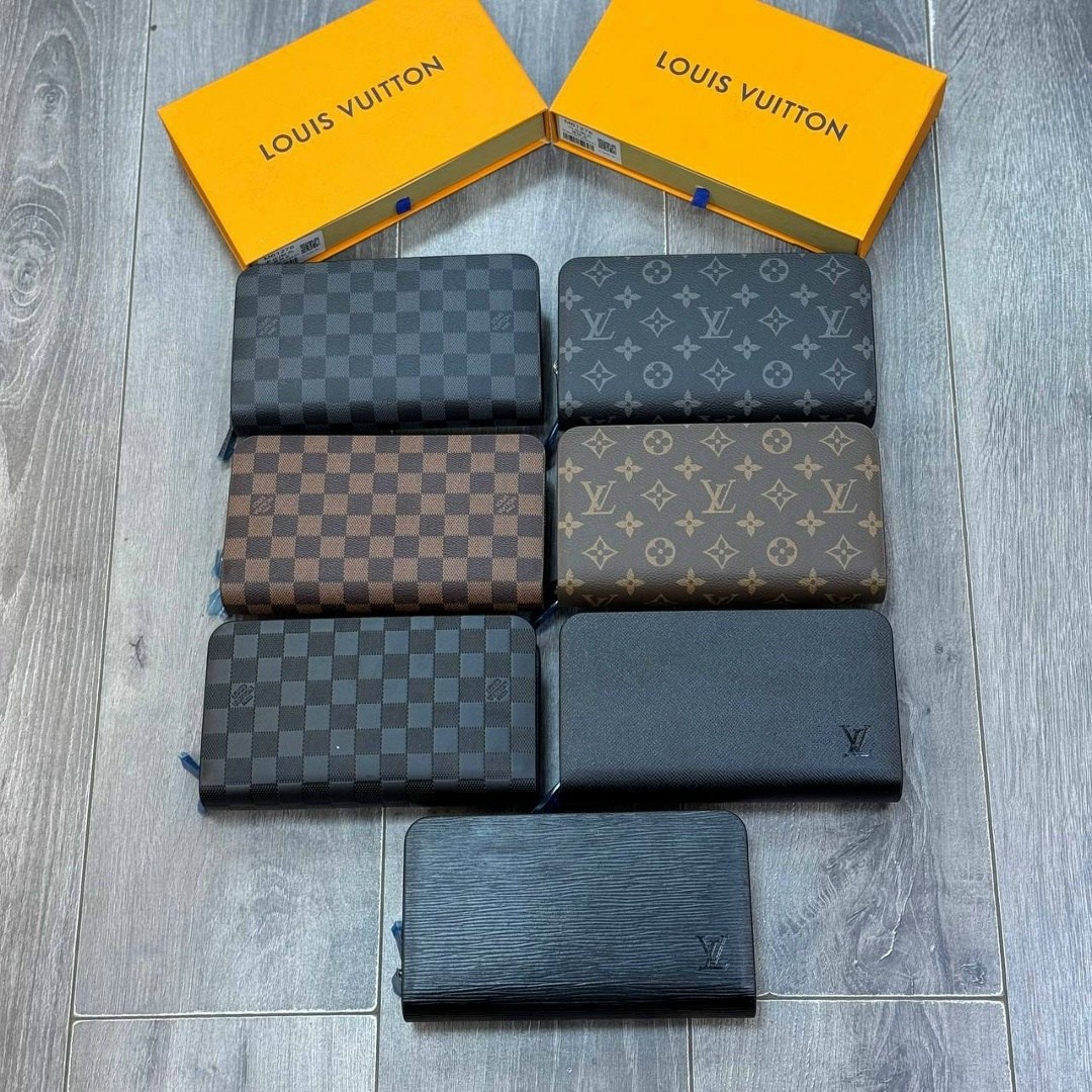 оригинальный портмоне луи виттон zippy,кошелек луи виттон,кошелек louis vuitton,портмоне louis vuitton,кошелек мужской louis vuitton
