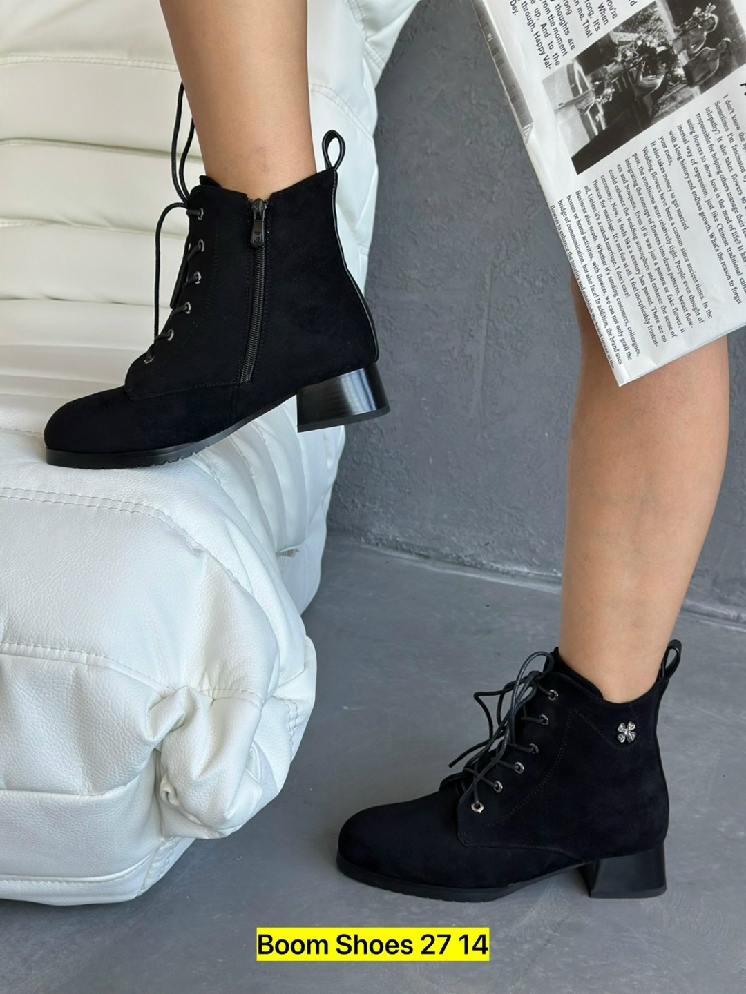 ботинки женские,женские ботильоны,,ботинки женские замшевые 81602,женские ботинки на каблуке