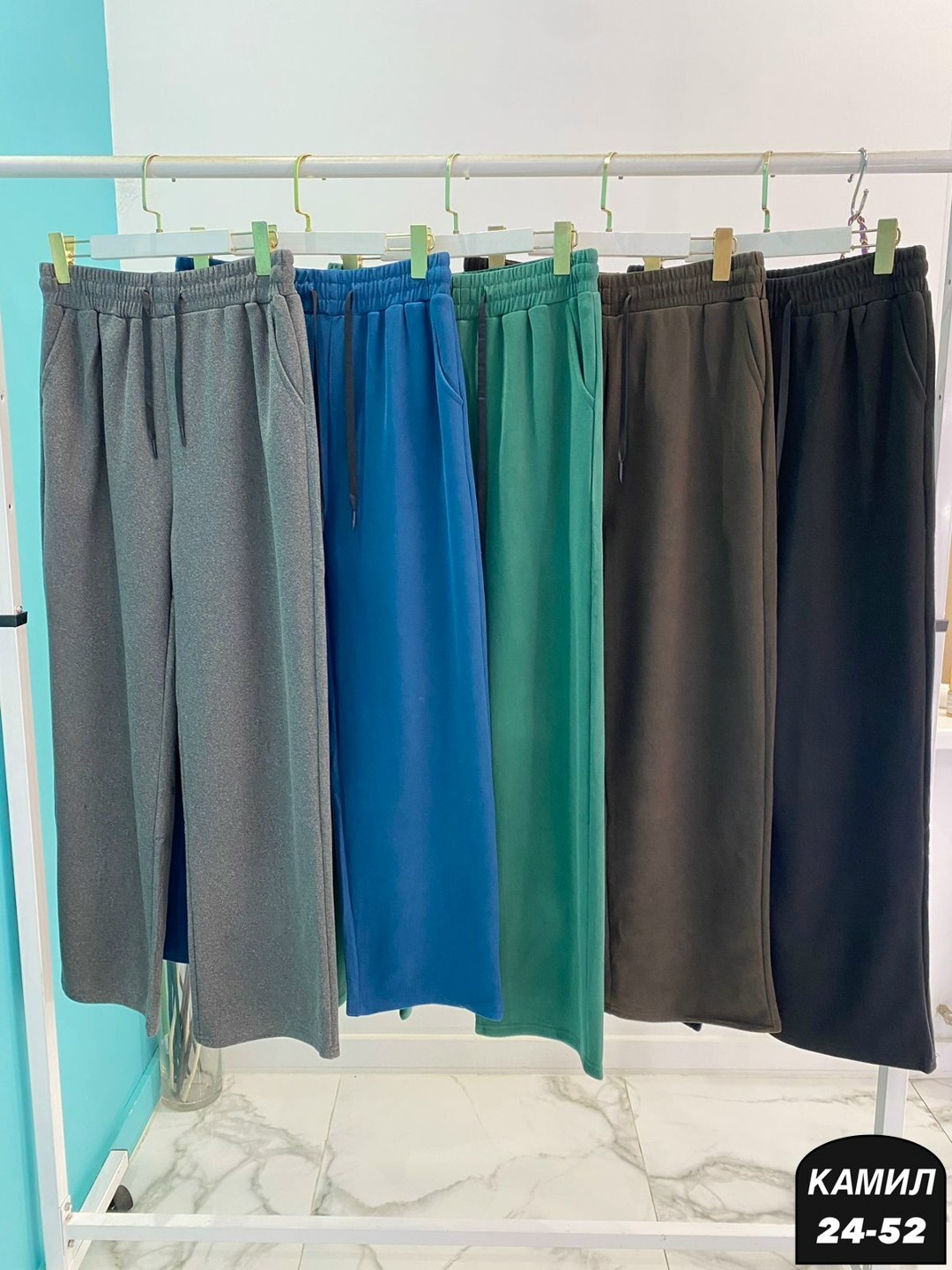 брюки синие,спортивные брюки,женские джоггеры,штаны трикотажные,брюки женские широкие