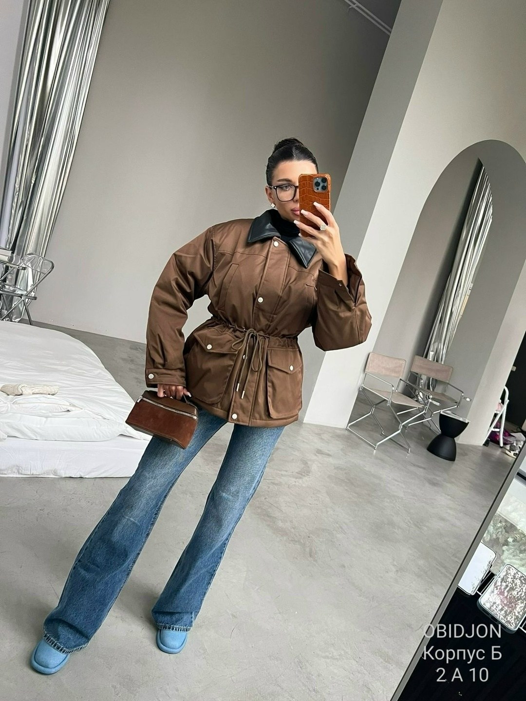 куртка демисезонная,стильная куртка,куртка,модная куртка,куртка с поясом