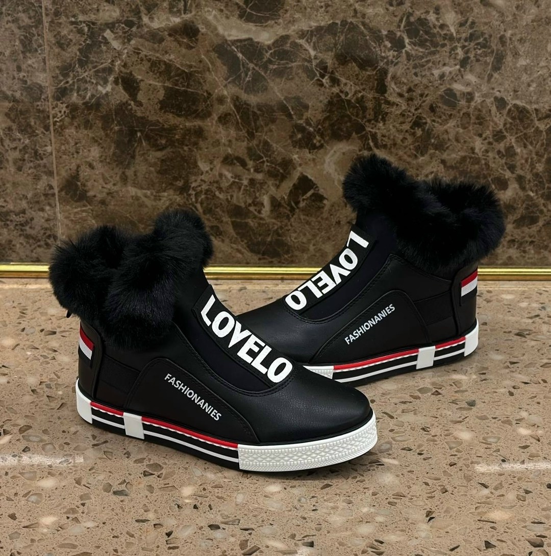 , женская,женская зимняя , зима,ботинки женские