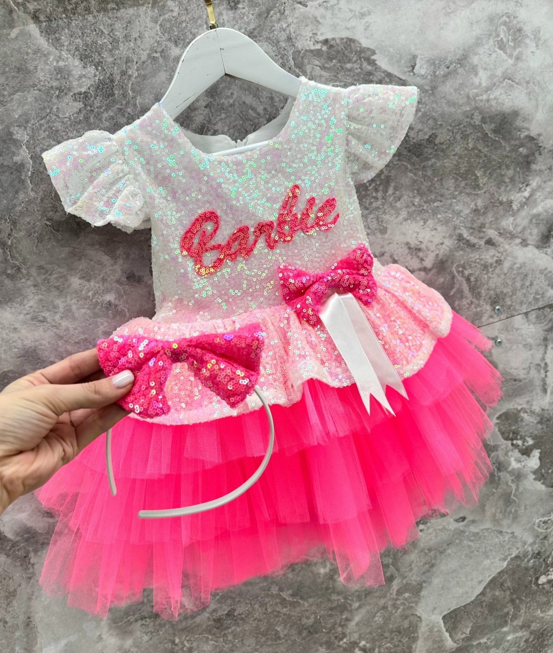 платье нарядное для девочки,платье для девочек,платье барби для девочки,платье для детей,платье барби