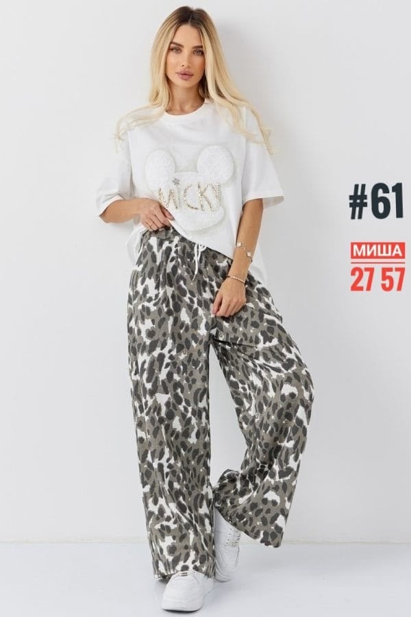 брюки палаццо,широкие брюки,серые брюки палаццо,легкие штаны,брюки трикотажные прямые