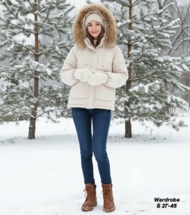 Верхняя одежда