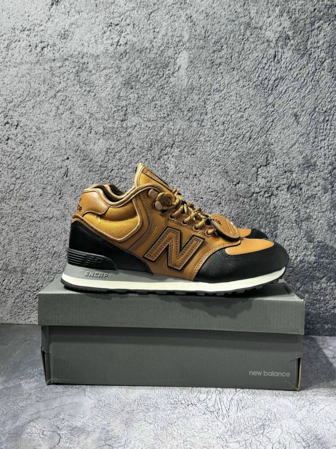 кроссовки new balance 574,кроссовки new balance,коричневые кроссовки new balance 574,кроссовки new balance 574 mid,зимние кроссовки new balance