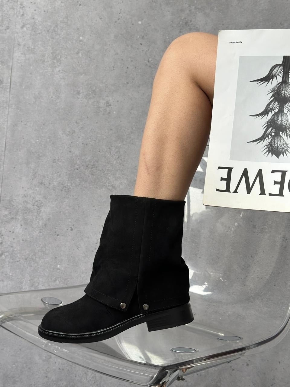 ,полусапоги,полусапожки женские,полусапожки,юничел замшевые зимние ботинки