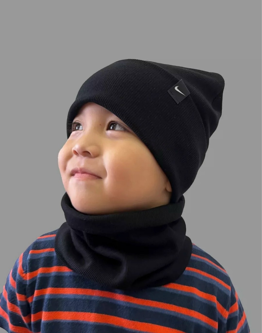 комплект шапка снуд,шапка снуд для мальчика,шапка со снудом для мальчика,комплект шапка и снуд для мальчика,комплект шапки снуд демисезон