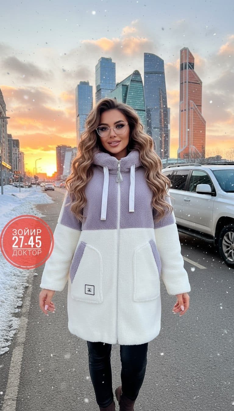 пальто барашек,куртка женская,женская верхняя одежда больших размеров,куртка двухсторонний,куртка