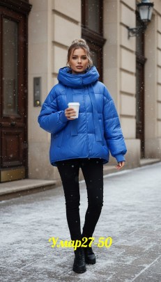 Верхняя одежда