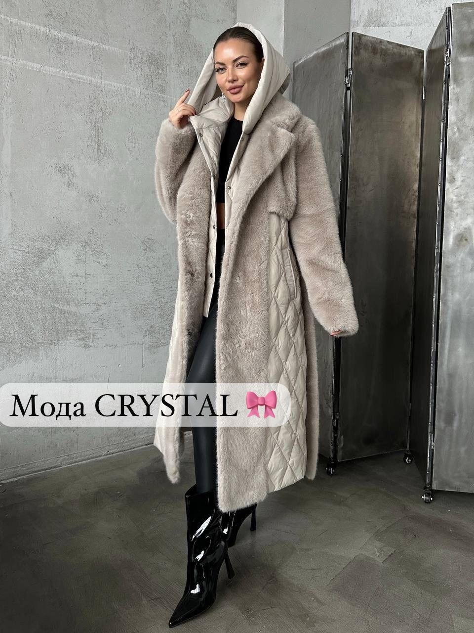 пальто комбинированное,шубы норковые,пальто пуховик,зимнее пальто,пальто зима