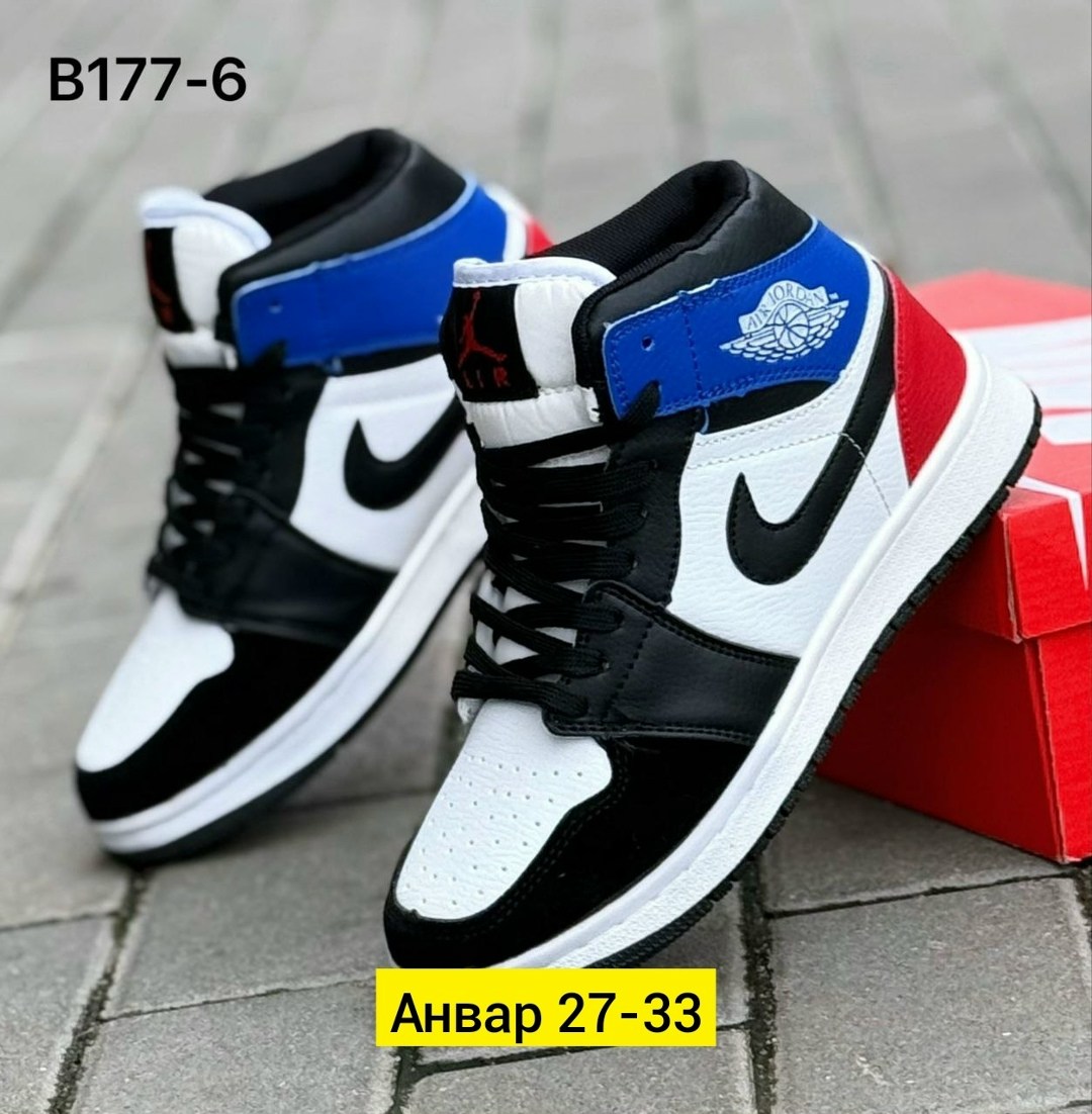 зимние кроссовки nike air jordan 1,кроссовки,кроссовки nike air jordan 1,кроссовки для мужчин, женская