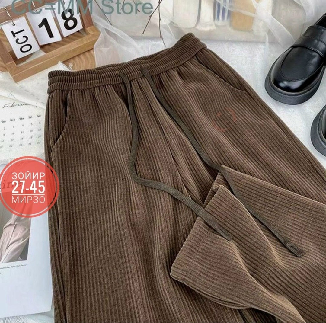 брюки женские вельветовые,брюки трикотажные,повседневные брюки,повседневные штаны,теплые брюки