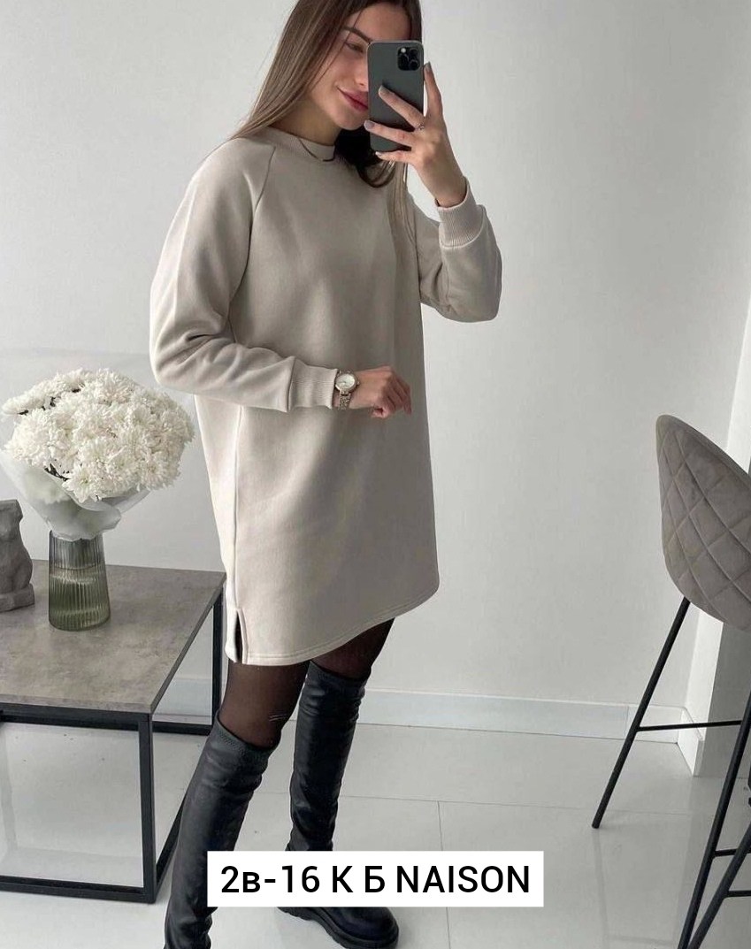 платье женское черное,женское платье теплое,платье туника теплая,платье на флисе,женские утепленные туники