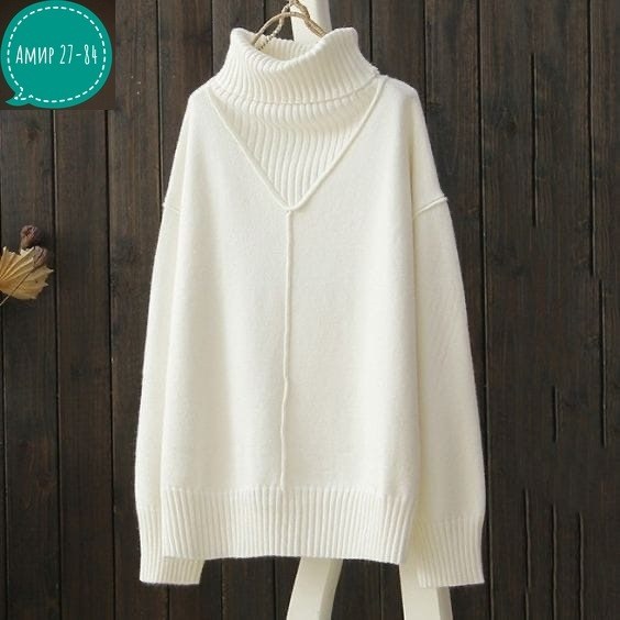 серый свитер,свитер вязанный,вязаные свитера,свитер пуловер,свитер с высоким воротом