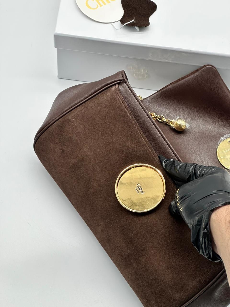 сумка chloe,сумка,сумки,замшевая сумка,женская сумка