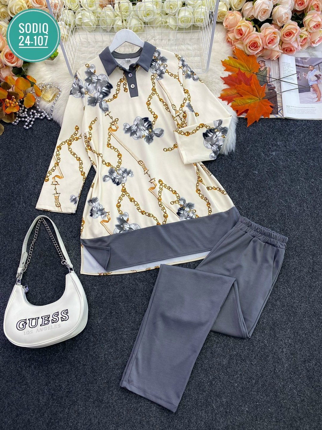 костюмы брючные,брючной костюм с рубашкой,блуза и брюки,брюки классические,брючный комплект