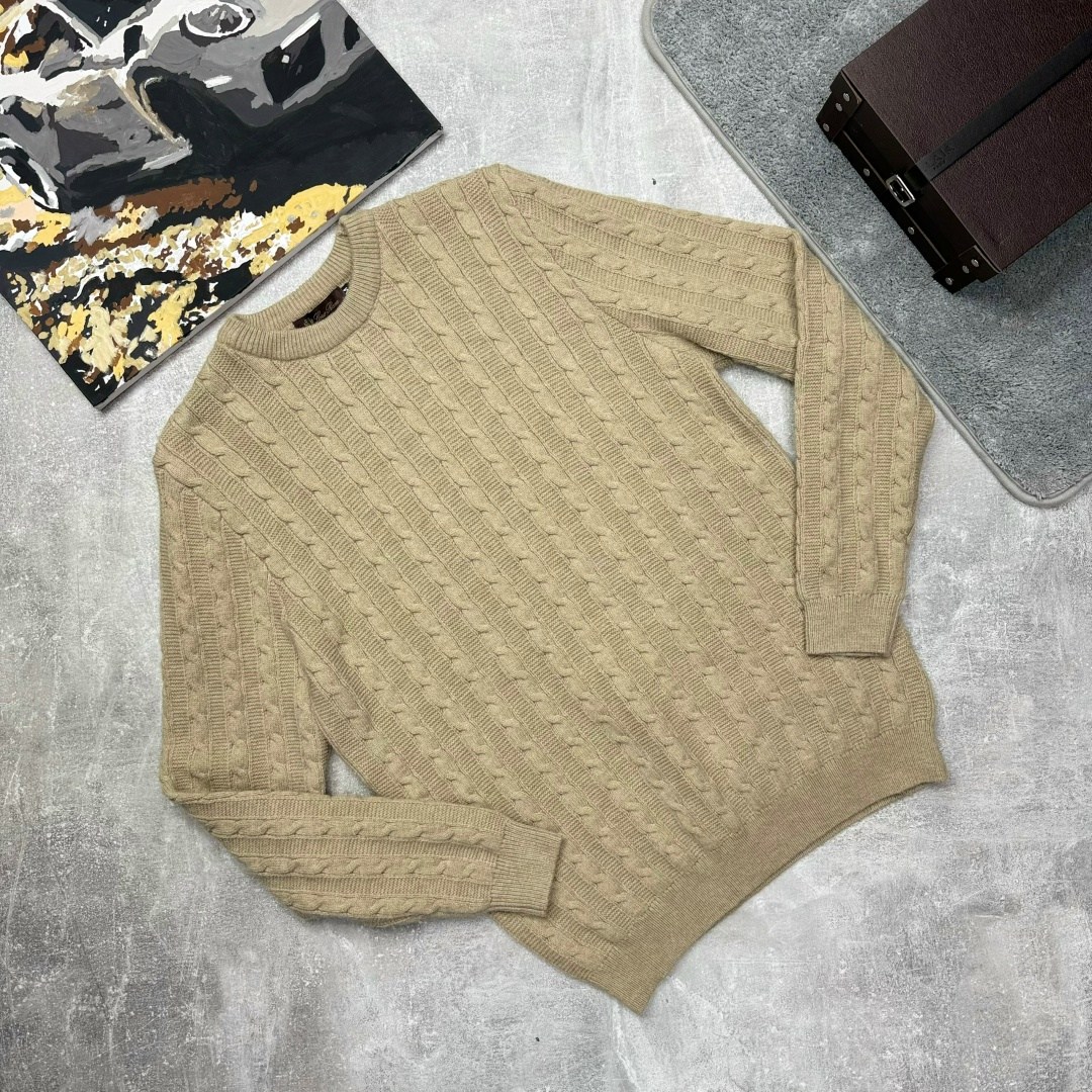 бежевый джемпер,свитер модный,свитер коса,свитер пуловер,мужские свитера