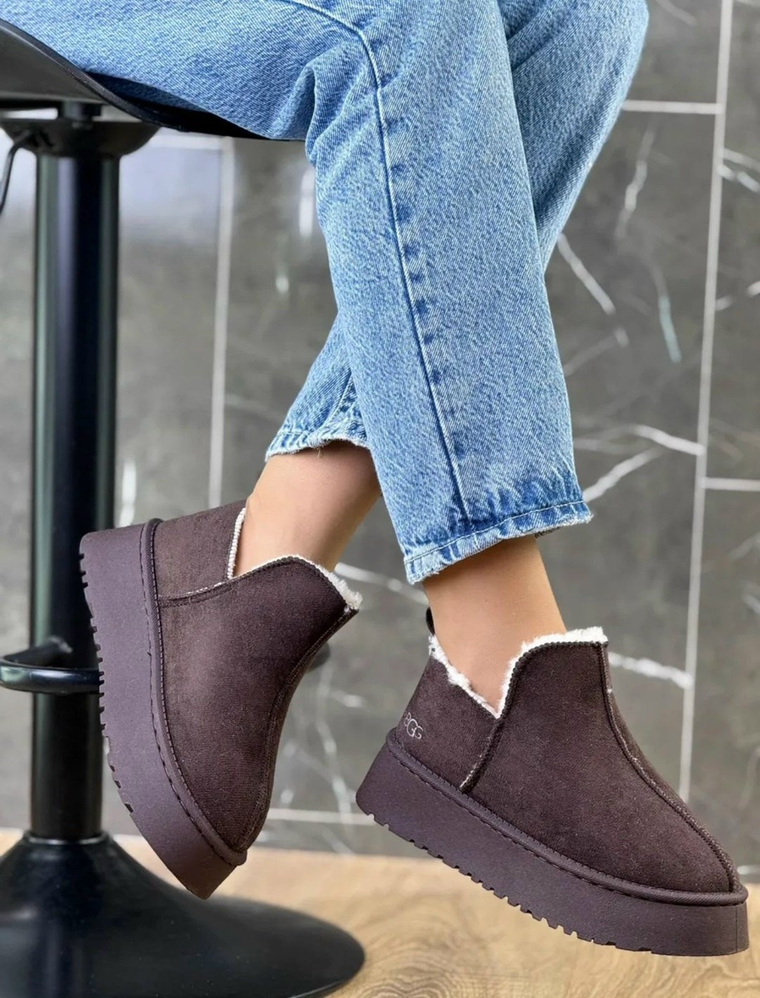 ,зимние угги на платформе,угги женские ugg,женские угги,угги на платформе