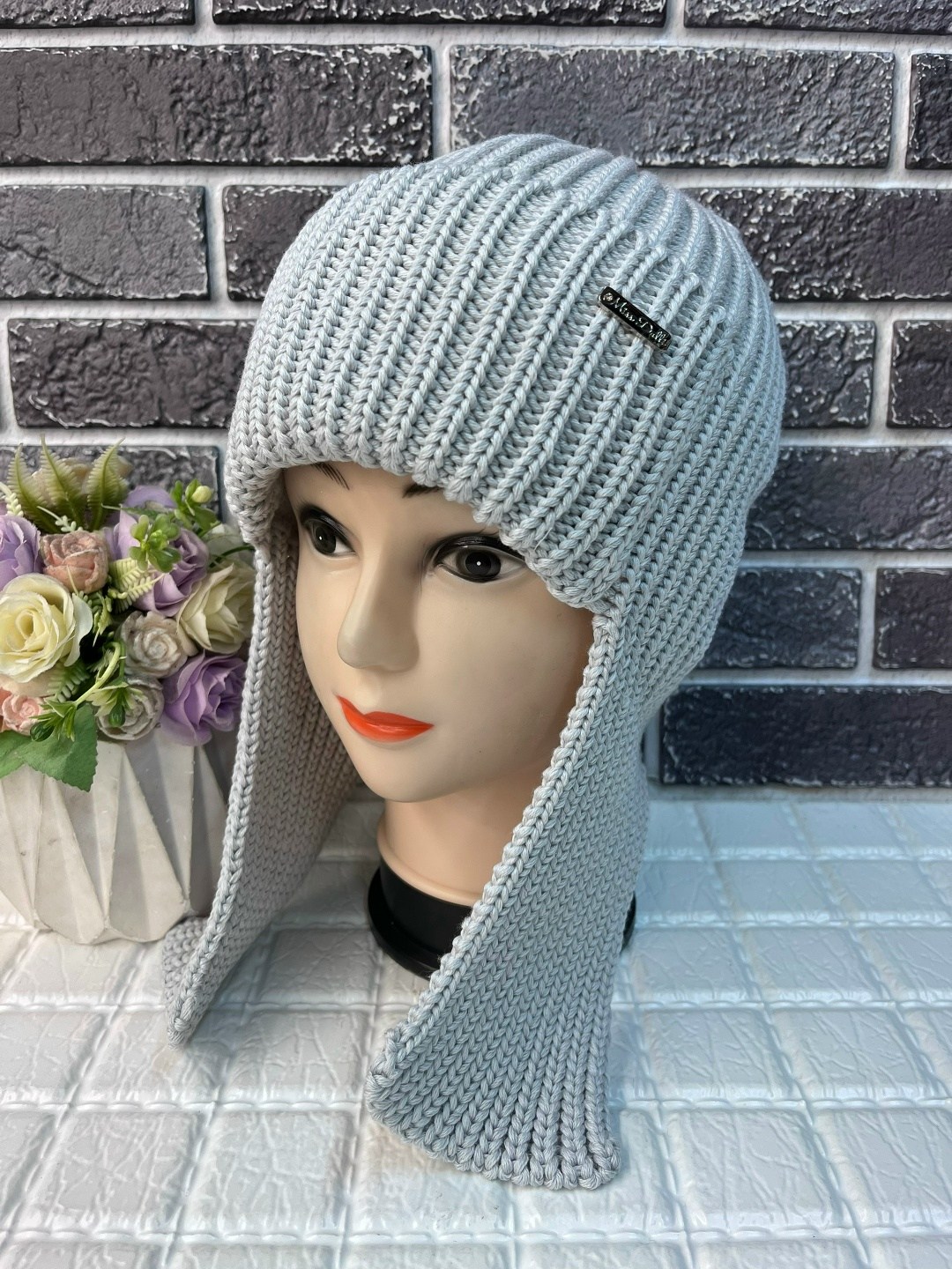 шапка женская,женская вязаная шапка,шапка ушанка женская,шапка вязаная,шапка для женщин