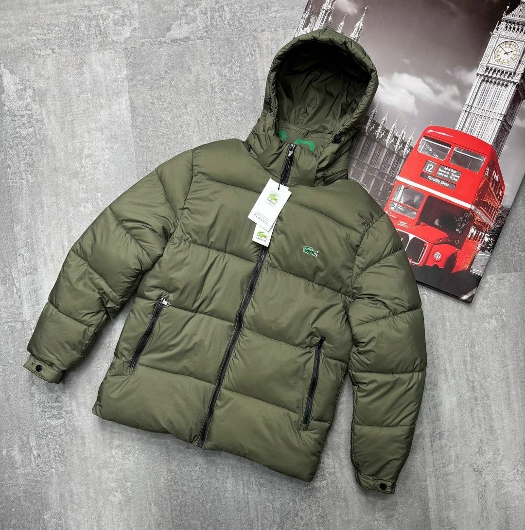 пуховик lacoste,куртка lacoste,мужские пуховики lacoste,демисезонная куртка,зимние куртки