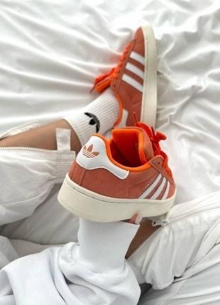 кроссовки adidas campus,женские кроссовки adidas,adidas campus orange,adidas campus 00 s,