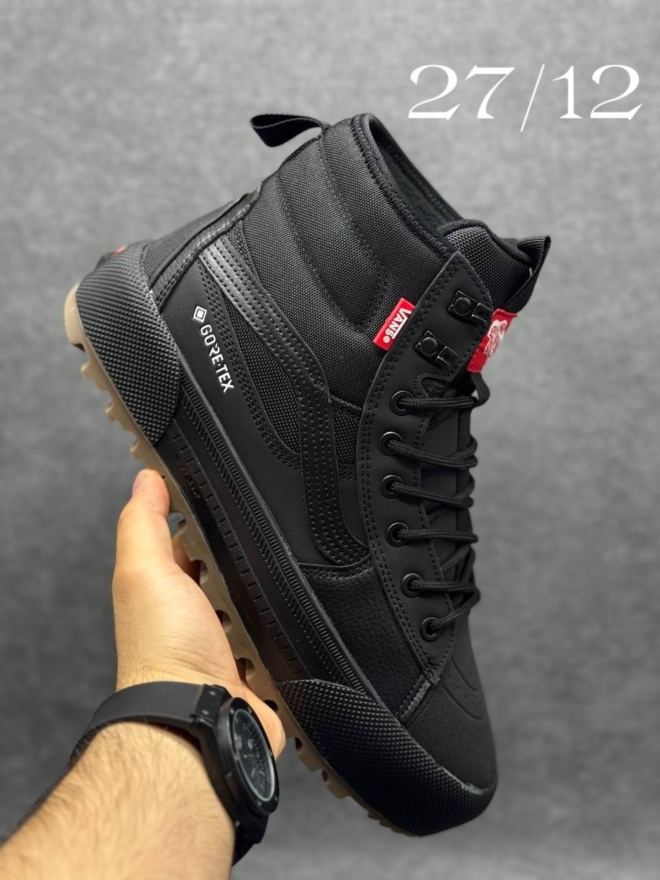 кроссовки мужские vans,,ботинки vans,vans sk 8 hi gore tex mte 3,vans sk 8 hi gore tex