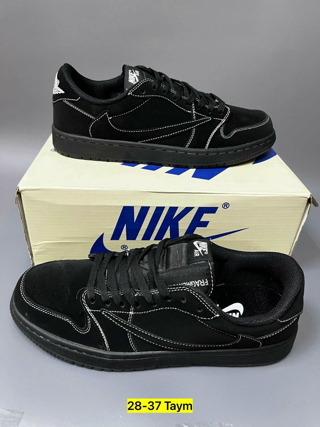 nike air jordan 1 low travis scott black phantom,,travis scott x air jordan 1 low black phantom,мужская  кроссовки,nike air jordan 1 low travis scott