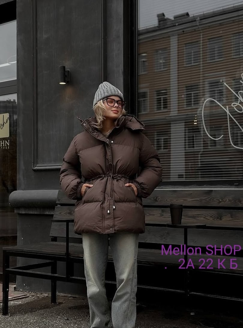 пуховик повседневный,стильные пуховики,зимние куртки,куртка пуховик,модная куртка