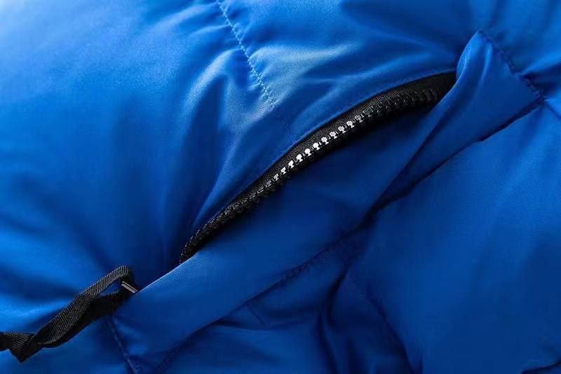 пуховик баленсиага синяя,куртка демисезонная,куртка пуховик мужская,куртка пуховик,куртка оверсайз