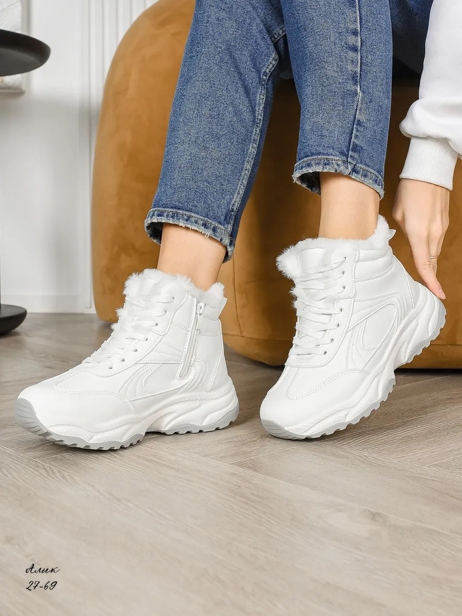 женские зимние кроссовки,кроссовки женскиe,женские зимние кроссовки с мехом,зимние кроссовки,