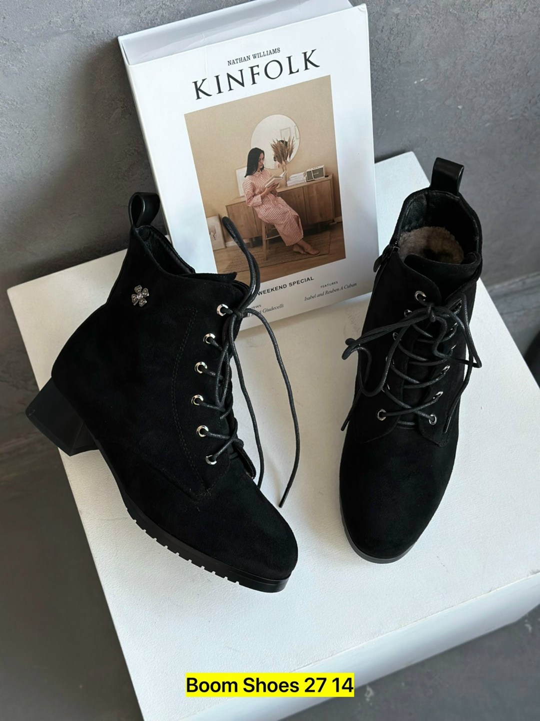 ботинки женские,женские ботильоны,,ботинки женские замшевые 81602,женские ботинки на каблуке