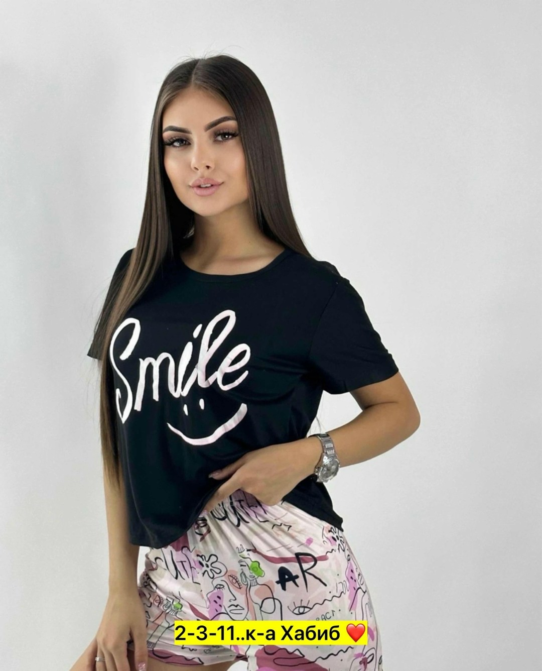 пижама женская шортами,женская пижама,пижама красотка,домашняя одежда пижама,домашняя одежда для женщин