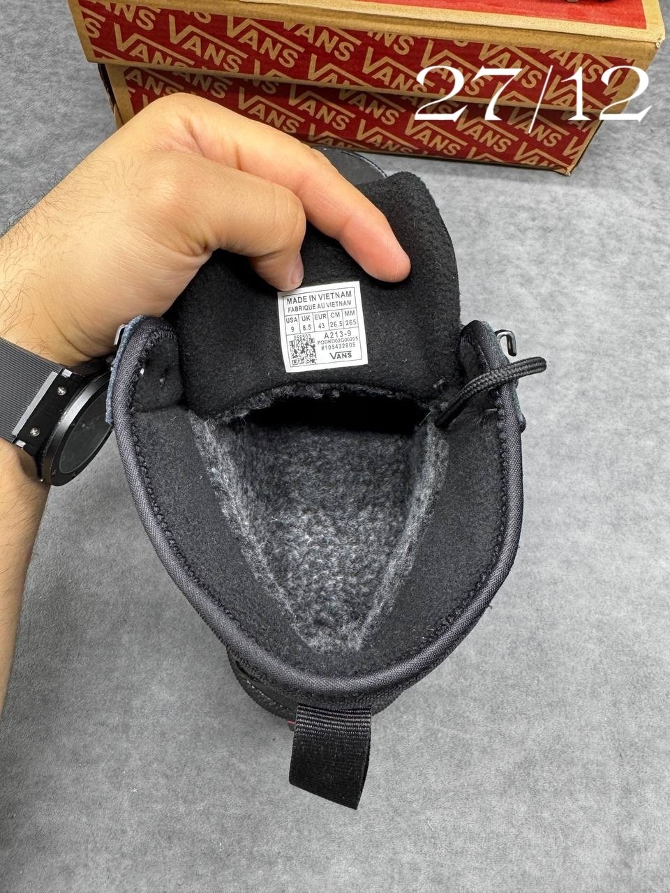 кроссовки мужские vans,,ботинки vans,vans sk 8 hi gore tex mte 3,vans sk 8 hi gore tex