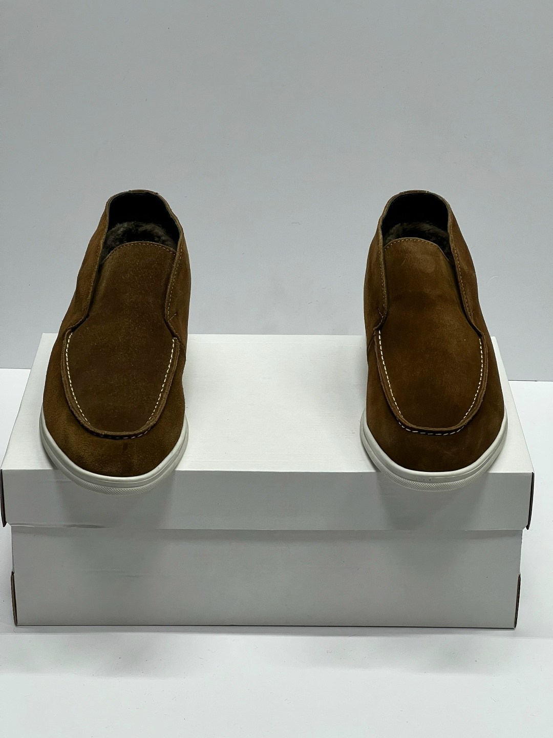 ,замшевые ботинки лоро пиано,замшевые ботинки,замшевые лоферы,лоферы мужские