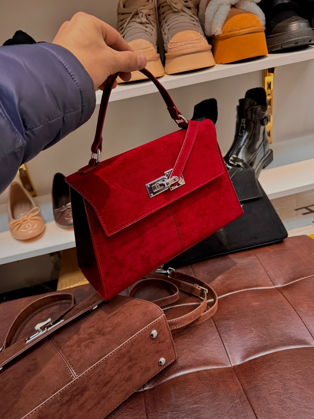 замшевая сумка,сумки,модная сумка,женская замшевая сумка,сумки для женщин