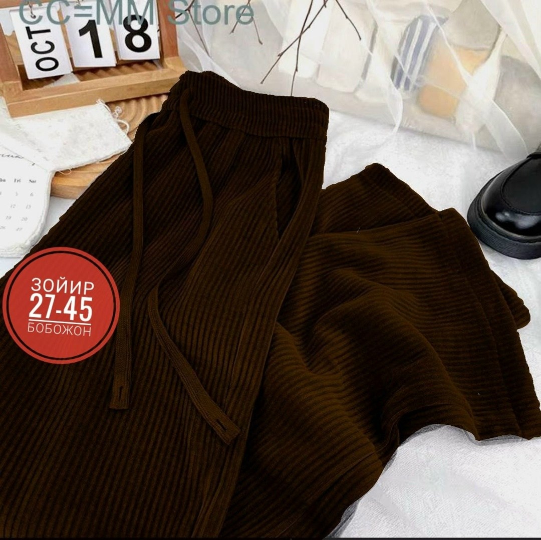 брюки женские вельветовые,брюки трикотажные,повседневные брюки,повседневные штаны,теплые брюки