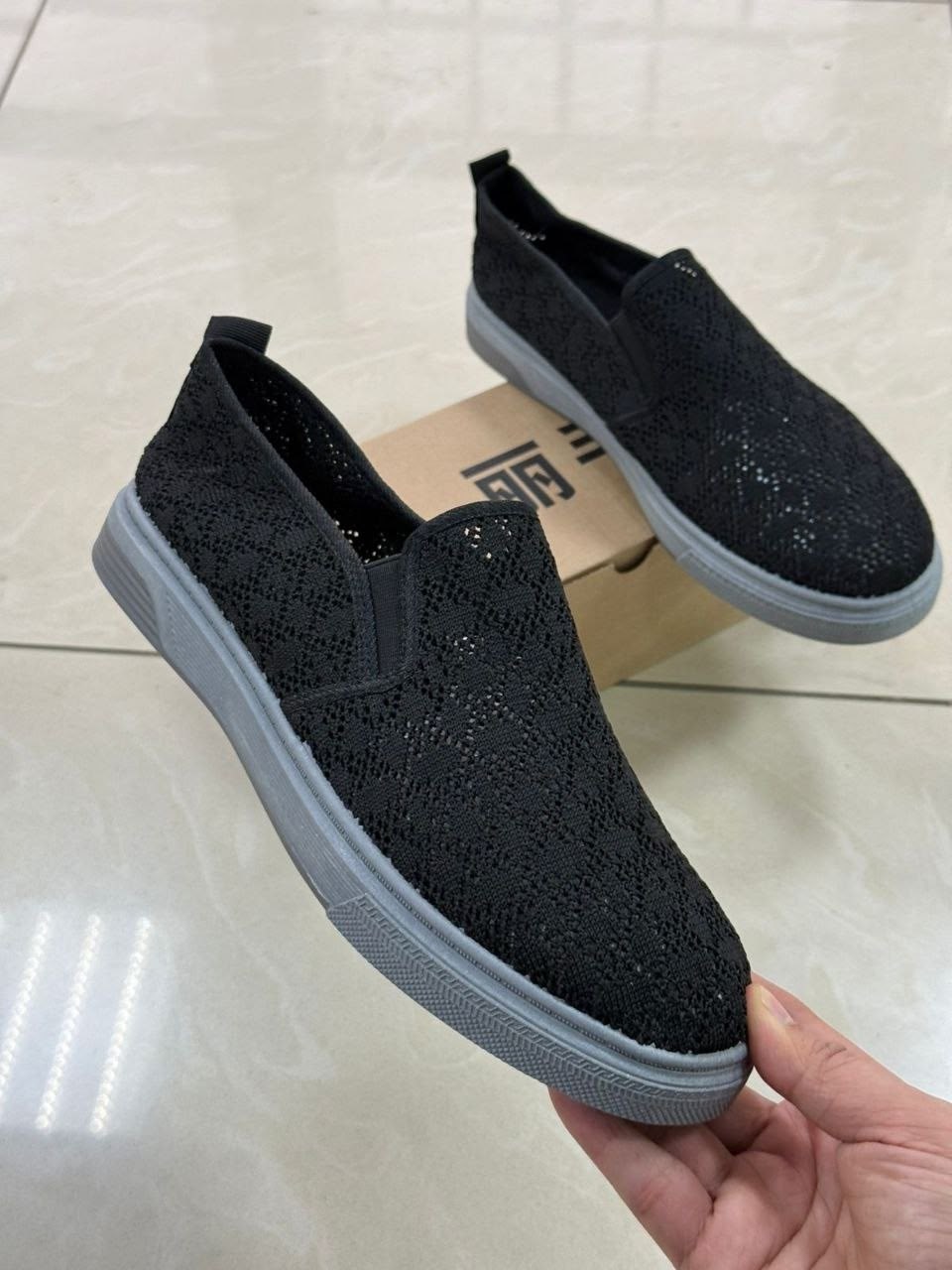 ,слипоны женские,повседневная ,женские ,слипоны сетка