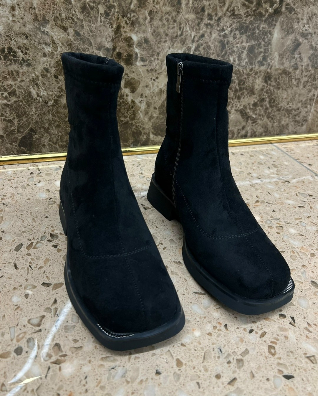 юничел замшевые зимние ботинки,ботинки зимние замшевые,ботинки женские замшевые,ботинки замшевые,