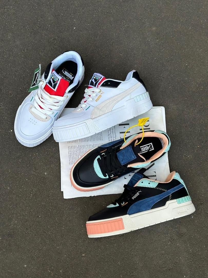 кроссовки puma женские,кроссовки puma,кроссовки puma cali,puma cali sport женские,кроссовки