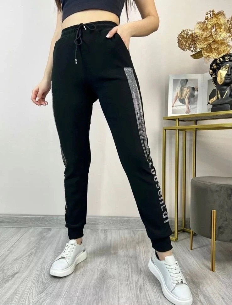 спортивные женские штаны,брюки спортивные женская,спортивные штаны,штаны женские модные,спортивные штаны со стразами