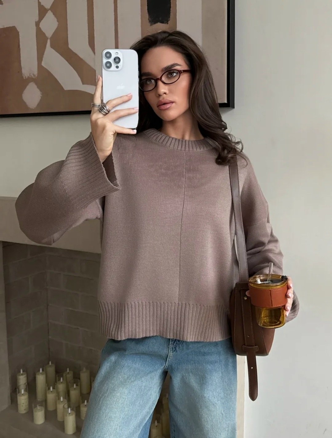 джемпер теплый,свитера женские,свитер,пуловер оверсайз,свитер женский оверсайз